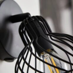 Austin Industrial Adjustable Mushroom Wall Light 10 Austin Industrial Adjustable Mushroom Wall Light -Home Lighting Store 30922901 alt02