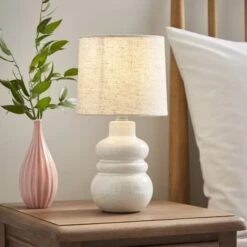 Bea Reactive Glaze Table Lamp 20 Bea Reactive Glaze Table Lamp -Home Lighting Store 30922912