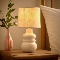 Bea Reactive Glaze Table Lamp 21 Bea Reactive Glaze Table Lamp -Home Lighting Store 30922912 alt01