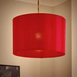 Beatrice Stripe Drum Lamp Shade -Home Lighting Store 30923651 alt01