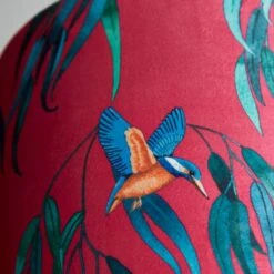 Kingfisher Drum Lamp Shade 37 Kingfisher Drum Lamp Shade -Home Lighting Store 30923661 alt03