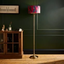 Kingfisher Drum Lamp Shade 30 Kingfisher Drum Lamp Shade -Home Lighting Store 30923662 alt02