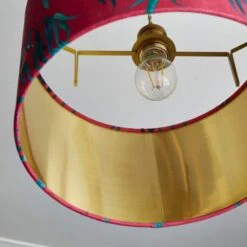 Kingfisher Drum Lamp Shade 32 Kingfisher Drum Lamp Shade -Home Lighting Store 30923662 alt04