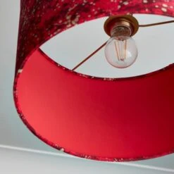 Marble Drum Lamp Shade -Home Lighting Store 30923666 alt04