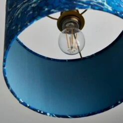 Marble Drum Lamp Shade -Home Lighting Store 30923667 alt04