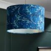 Marble Drum Lamp Shade -Home Lighting Store 30923668