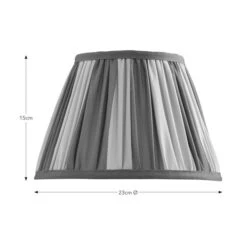 Pride & Joy Green Stripe Lamp Shade -Home Lighting Store 30923670 alt08