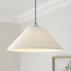 Churchgate Woodhouse Conical Lamp Shade -Home Lighting Store 30923674