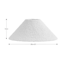 Churchgate Woodhouse Conical Lamp Shade -Home Lighting Store 30923674 alt08