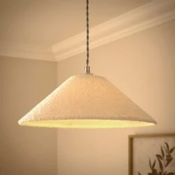 Churchgate Woodhouse Conical Lamp Shade -Home Lighting Store 30923676 alt01