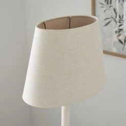 Churchgate Ashby Oval Lamp Shade 35 Churchgate Ashby Oval Lamp Shade -Home Lighting Store 30923680 alt02