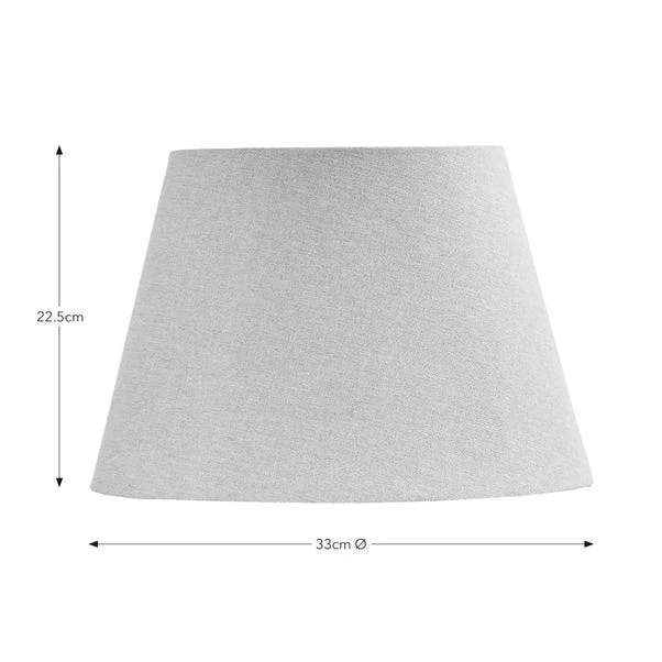 Churchgate Ashby Oval Lamp Shade 17 Churchgate Ashby Oval Lamp Shade - Image 15
