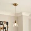 Hayley Art Deco Pendant Light -Home Lighting Store 30923688