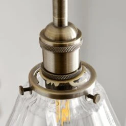 Hayley Art Deco Pendant Light -Home Lighting Store 30923688 alt02