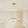 Elora Wrap LED Ceiling Light -Home Lighting Store 30923696