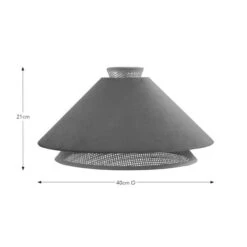 Phuket Easy Fit Pendant Shade -Home Lighting Store 30923701 alt08