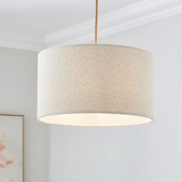 Churchgate Woodhouse Drum Lamp Shade 7 Churchgate Woodhouse Drum Lamp Shade - Image 5