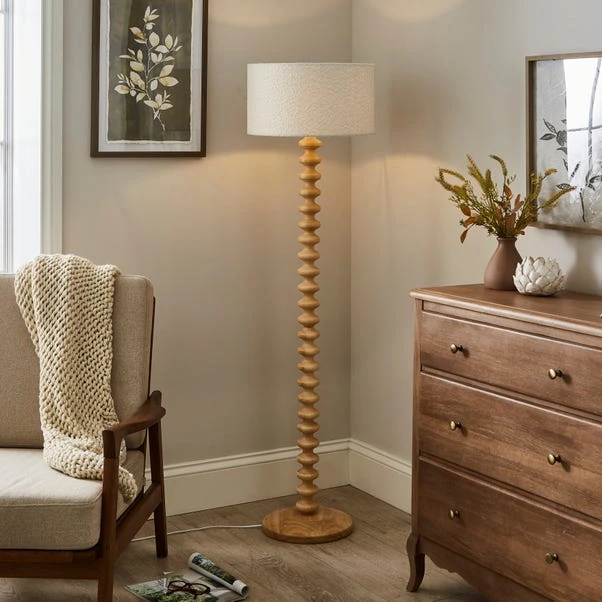 Churchgate Woodhouse Drum Lamp Shade 10 Churchgate Woodhouse Drum Lamp Shade - Image 8