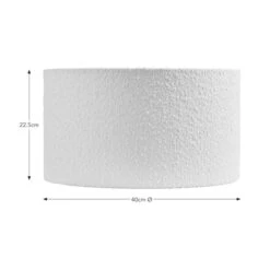 Churchgate Woodhouse Drum Lamp Shade 19 Churchgate Woodhouse Drum Lamp Shade -Home Lighting Store 30923703 alt08