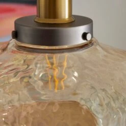 Lava Industrial Easy Fit Pendant Shade -Home Lighting Store 30923711 alt02