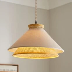 Phuket Easy Fit Pendant Shade -Home Lighting Store 30923717