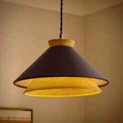 Phuket Easy Fit Pendant Shade -Home Lighting Store 30923718 alt01