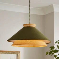 Phuket Easy Fit Pendant Shade -Home Lighting Store 30923719