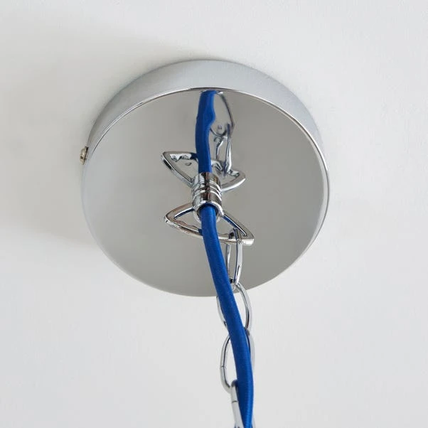 Esme 3 Light Chandelier 6 Esme 3 Light Chandelier - Image 4