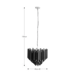 Esme 3 Light Chandelier 13 Esme 3 Light Chandelier -Home Lighting Store 30923730 alt08