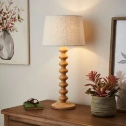 Churchgate Woodhouse Tapered Lamp Shade -Home Lighting Store 30923744 alt03