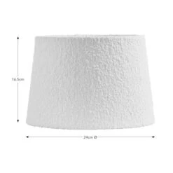 Churchgate Woodhouse Tapered Lamp Shade -Home Lighting Store 30923744 alt08
