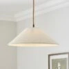 Churchgate Woodhouse Conical Lamp Shade