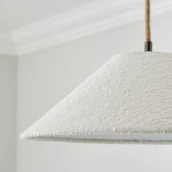 Churchgate Woodhouse Conical Lamp Shade -Home Lighting Store 30923747 alt02