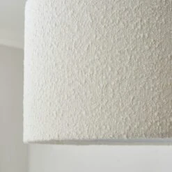 Churchgate Woodhouse Drum Lamp Shade 13 Churchgate Woodhouse Drum Lamp Shade -Home Lighting Store 30923749 alt02