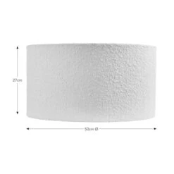 Churchgate Woodhouse Drum Lamp Shade 14 Churchgate Woodhouse Drum Lamp Shade -Home Lighting Store 30923749 alt08