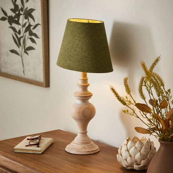 Churchgate Ashby Oval Lamp Shade 3 Churchgate Ashby Oval Lamp Shade