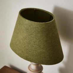 Churchgate Ashby Oval Lamp Shade 24 Churchgate Ashby Oval Lamp Shade -Home Lighting Store 30923752 alt02