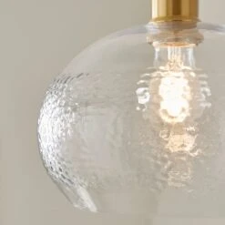 Hemsby Mid Century Easy Fit Pendant Shade -Home Lighting Store 30923756 alt02