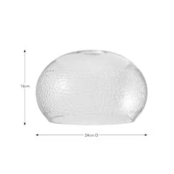 Hemsby Mid Century Easy Fit Pendant Shade -Home Lighting Store 30923756 alt08