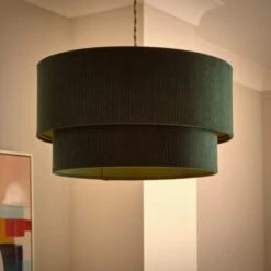 Peyton Cord Two Tier Lamp Shade -Home Lighting Store 30923762 alt01