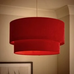 Peyton Cord Two Tier Lamp Shade -Home Lighting Store 30923763 alt01