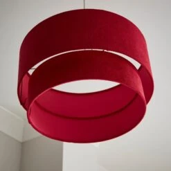 Peyton Cord Two Tier Lamp Shade -Home Lighting Store 30923763 alt03