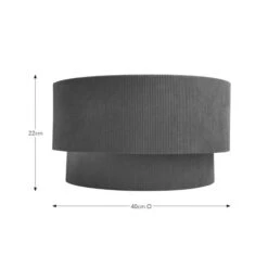 Peyton Cord Two Tier Lamp Shade -Home Lighting Store 30923763 alt08