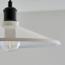 Denver Shallow Easy Fit Pendant Shade 24 Denver Shallow Easy Fit Pendant Shade -Home Lighting Store 30923773 alt02