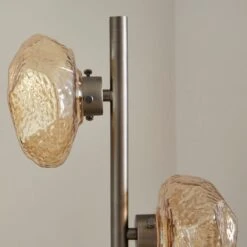 Lava Industrial 4 Light Floor Lamp -Home Lighting Store 30923783 alt02