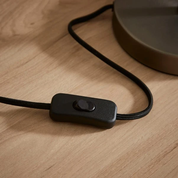 Lava Industrial 2 Light Table Lamp 6 Lava Industrial 2 Light Table Lamp - Image 4