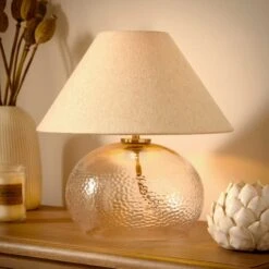 Hemsby Mid Century Table Lamp -Home Lighting Store 30923785 alt01