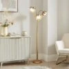 Alder Art Deco 3 Light Floor Lamp -Home Lighting Store 30923787