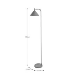 Edited Life Industrial Touch Dimmable Floor Lamp -Home Lighting Store 30923810 alt08