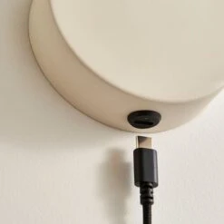 Edited Life Industrial Rechargeable Touch Dimmable LED Wall Light -Home Lighting Store 30923813 alt04